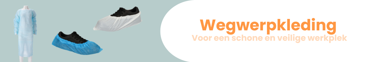 Artikelgroep - 8668 - Wegwerpkleding
