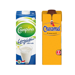 Zuivel en zuivelvervangers